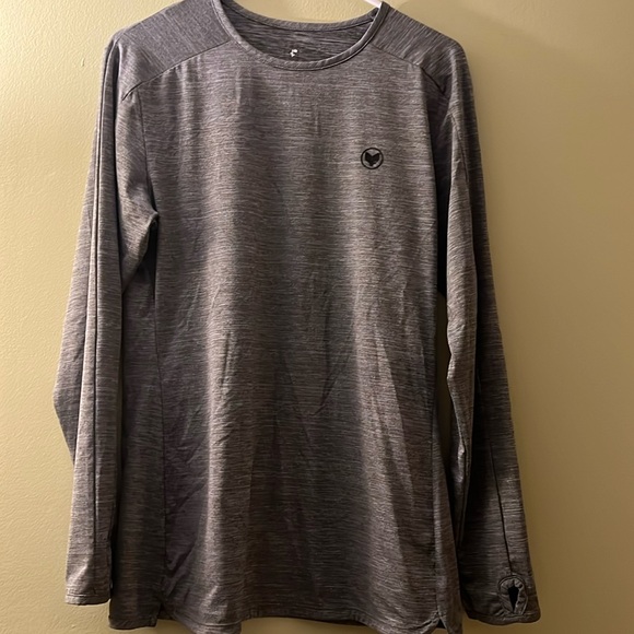 Alpha Forward long sleeve shirt - Picture 1 of 3